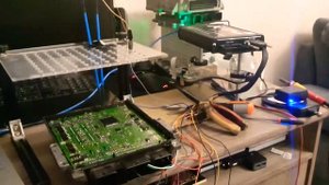 Clonage Ecu DCU-101 Ford Transit