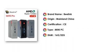 Top 5 Best Beelink Mini PC