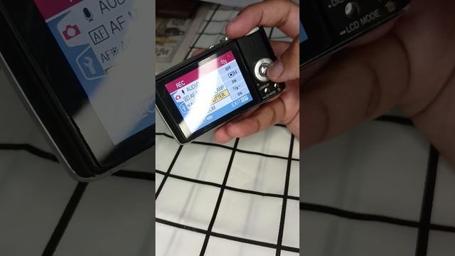 Lumix DMC-FX01 смотреть онлайн