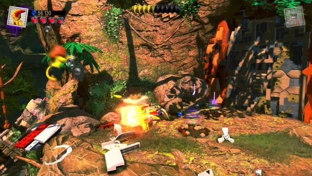 Lego DC Super Villains Прохождение На Русском | Эпизод 6 - О-ГРОДД-НЫЙ Успех (сюжет) смотреть онлайн