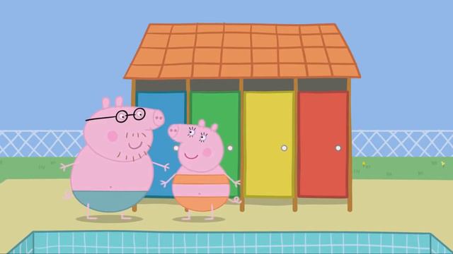 ЗАПРЕЩЕННАЯ СЕРИЯ СВИНКИ ПЕППЫ 2 часть смотреть онлайн