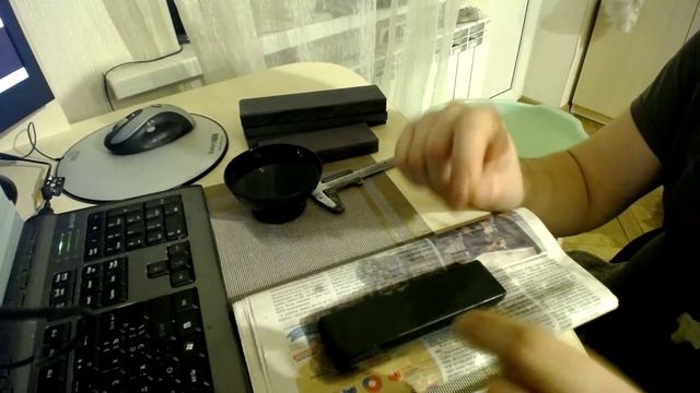 Бритвенные натуральные точильные камни (Уэльские сланцы) смотреть онлайн