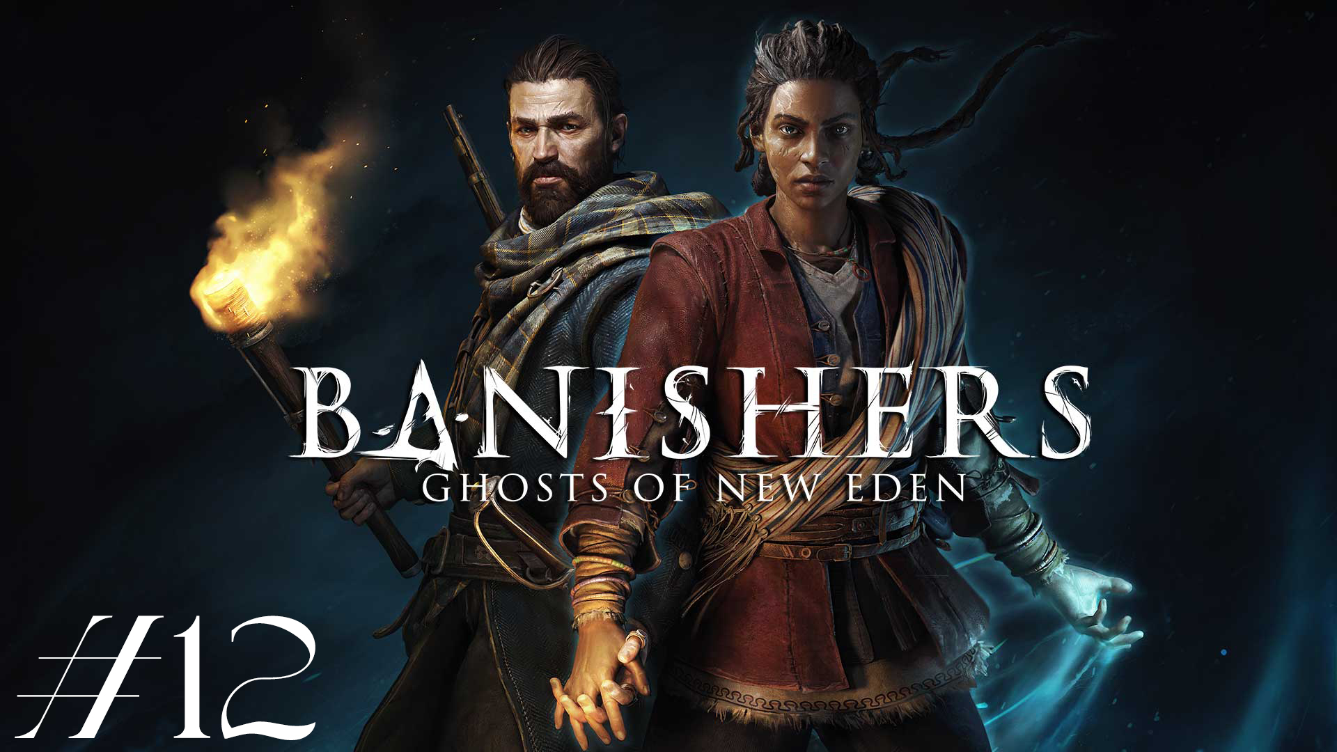 Охота на ведьм. Banishers: Ghosts of New Eden #12