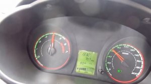Решаем проблемы с плавающим холостым ходом и стуком дворников на Лада Калина Кросс
