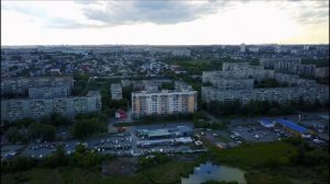 Челябинск, Северо восток 25 06 17 г