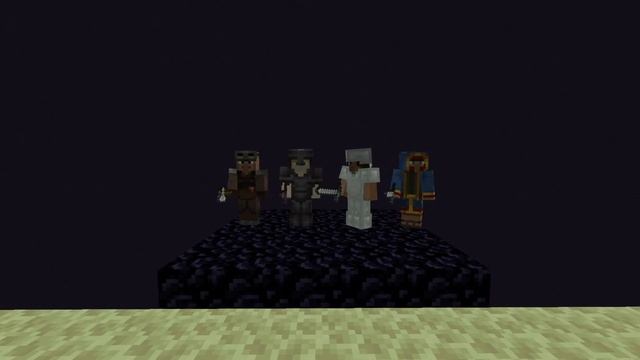 Steve Vs Herobrine смотреть онлайн