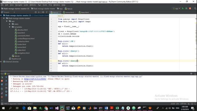 Python Flask Tutorial for beginner | Flask web development Tutorial Part 2