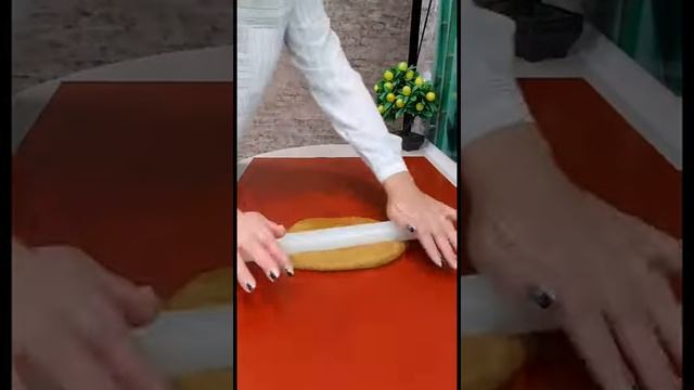 Силиконовый коврик для выпечки