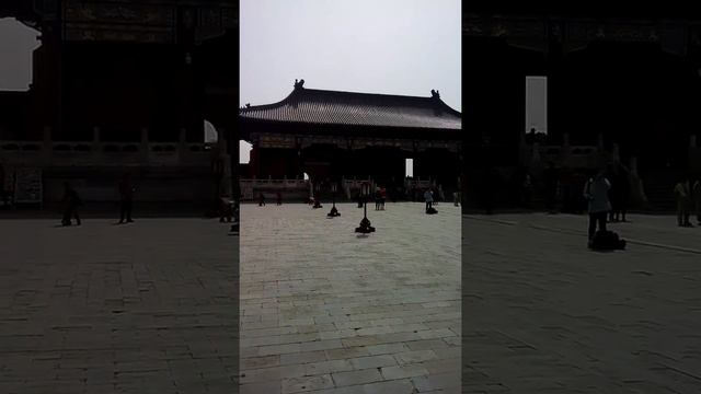 The Temple of Heaven,Beijing