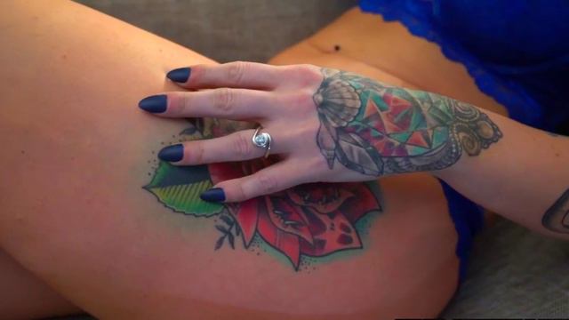 Девушка
Татуировка
Tattoo
Inked
Girl