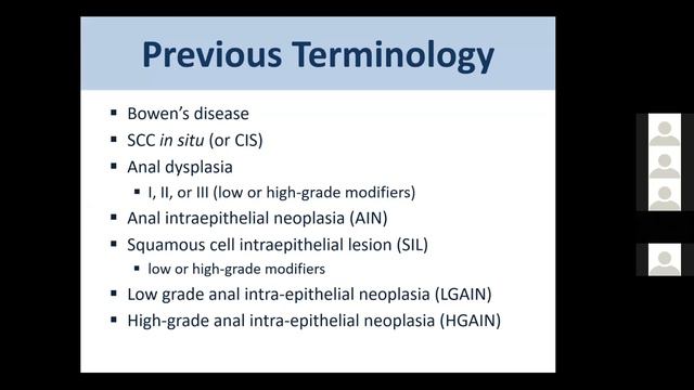 March 2021 - VHIT HPV Provider Peer to Peer Education Series смотреть онлайн