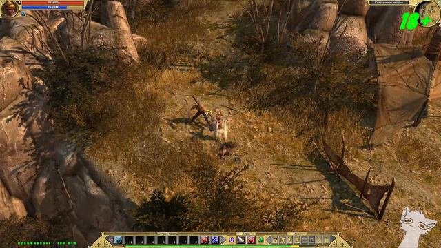 Испытание! Можно ли пройти Titan Quest с одной школой умений?