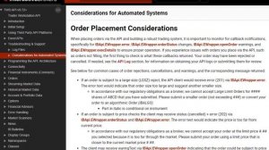 Diagnosing Issues and Troubleshooting with the TWS API