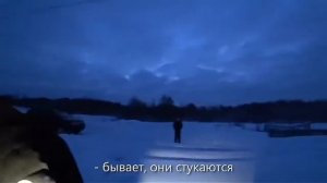 Дима, Эмиль и Сударь ПЕРЕНОЧЕВАЛИ В ДОМЕ ВЕДЬМЫ!