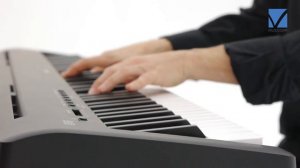 Gigi Rivetti plays Kawai ES110 Digital Piano