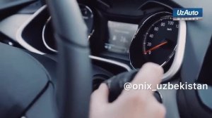 Chevrolet Onix Video Obzor