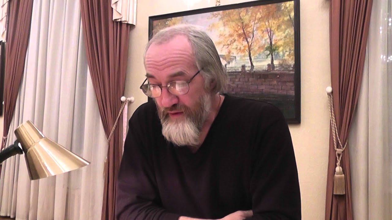Вячеслав Иванов и Андрей Белый
