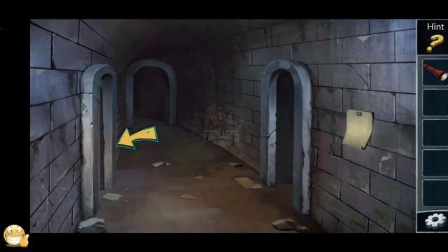 IN TO THE FOREST PRISON ESCAPE / ESCAPE GAME смотреть онлайн