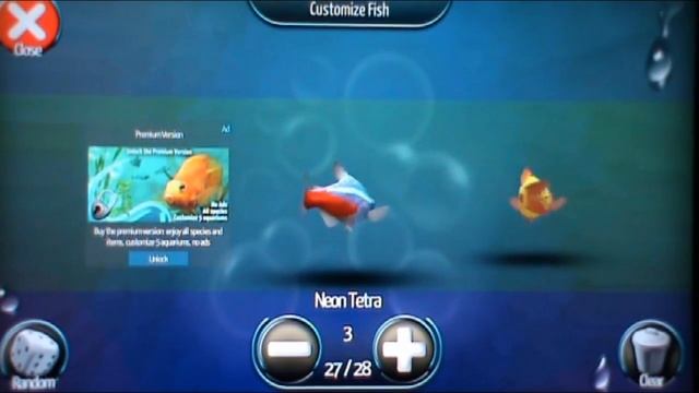 АКВАРИУМ В ТЕЛЕВИЗОРЕ БЕСПЛАТНЫЕ ПРОГРАММЫ ДЛЯ Android TV Box и Smart tv 3D Aquarium ! смотреть онлайн