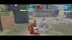 POCO M6 PRO 5G BGMI TEST 90 FPS | POCO M6 PRO 5G PUBG 90 FPS TEST | SD 4 GEN 2 PROCESSOR