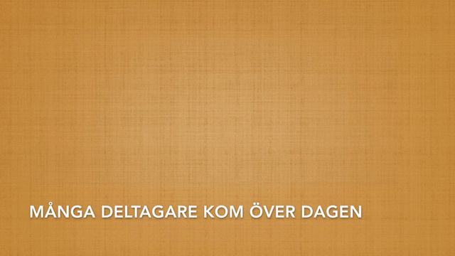 Min helg på Stickfest i Väst 2016