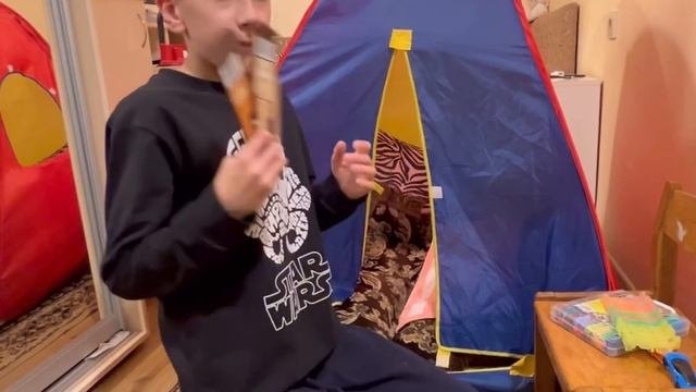 Делаем игровую комнату