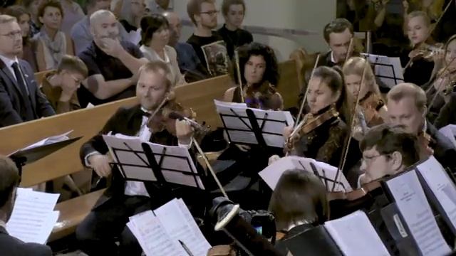 И. С. Бах  "Высокая  месса си минор" «Gloria» 
Автор видео: COLLEGIUM MUSICUM@COLLEGIUMMUSICUMMSK