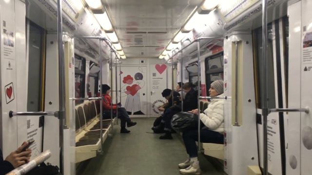 Я поймал Русич с окраской Помогать по пути Волоколамская-Митино(Мосметро) смотреть онлайн