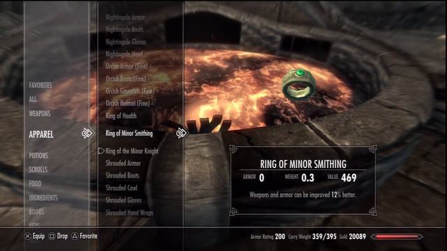 The Elder Scrolls V: Skyrim HD (PS3) Part 135 - Message to Whiterun смотреть онлайн