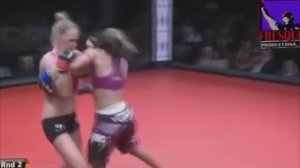 Нокауты от Холи Холм (Holly Holm)