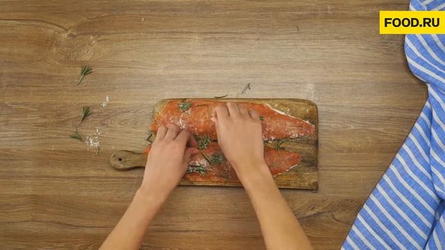 Засоленная горбуша | Рецепты Food.ru