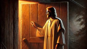 Притчи о жизни. Когда счастье стучится в дверь притча о том, как его впустить