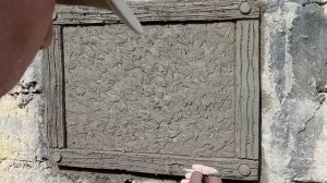 Арт бетон, декоративная штукатурка. Шикарный декоративный кирпич как элемент декора для стен.