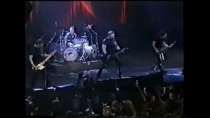 DIE DIE My Darling - Metallica live at Roseland NYC 1998