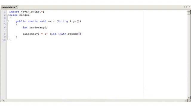 Java random sayi olusturma смотреть онлайн