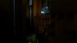 Икона Спаса в храме где служил отец Дмитрий Смирнов