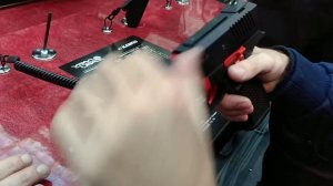 Arms&Hunting-2018. Необычный PCP-пистолет ППК-17 от компании "КАМПО"