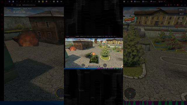 24 ч. Старенький стримчик змейки и танков онлайн #фаннигеймс #void #чудаковатыйнастольщик #shorts