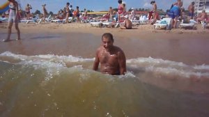 Я на волнах
