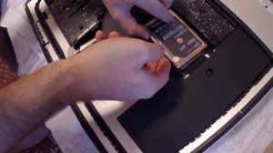 Апгрейд iMac 2017 4k. Установка SSD.