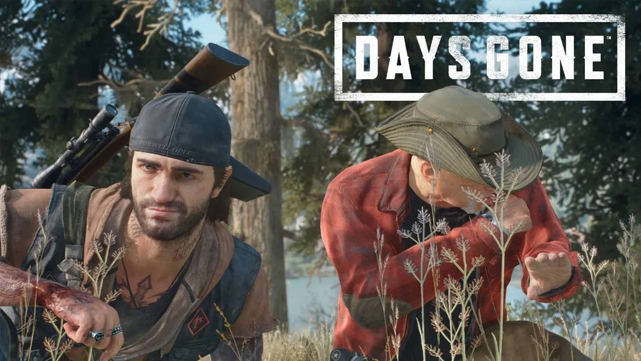 Days Gone #14 - Большая толпа