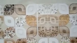 Кухонный фартук на стену/стеновая панель на кухню