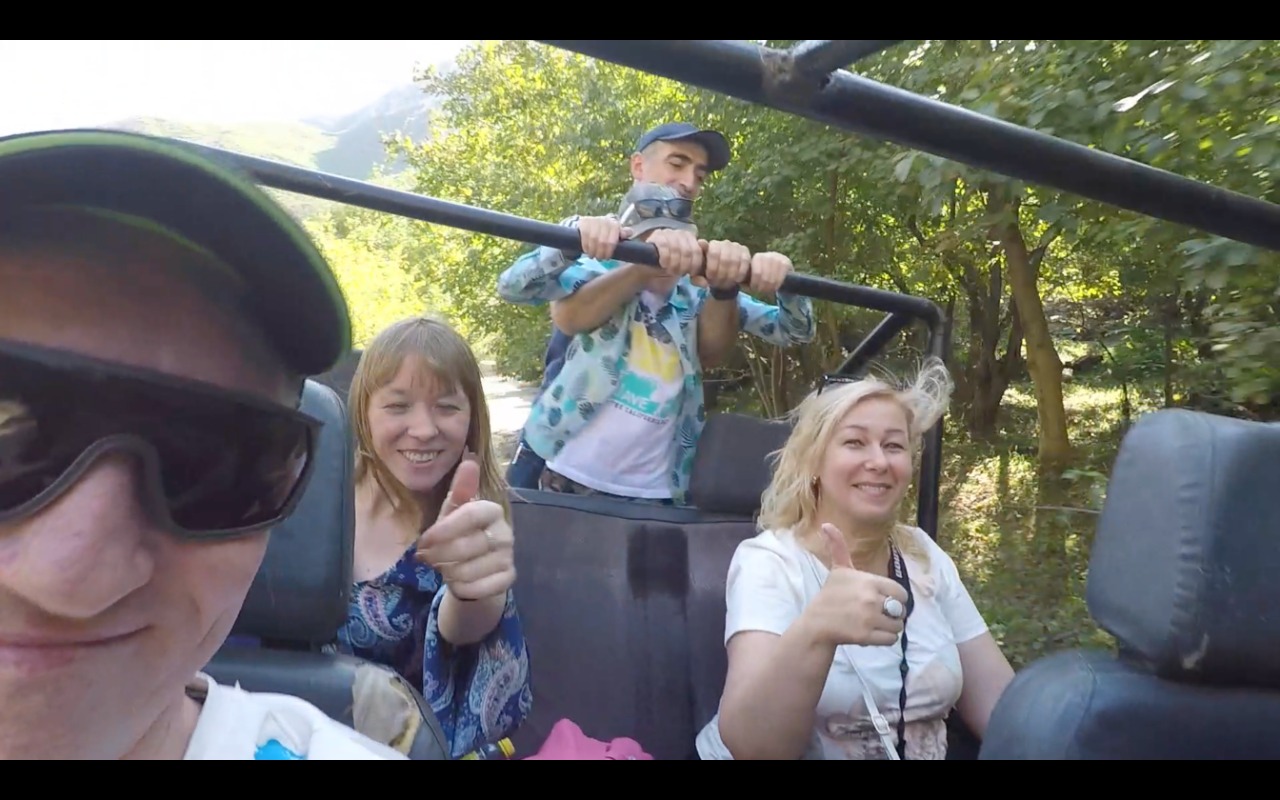 Дагестан. Туризм без путевки. Выпуск-2..mp4