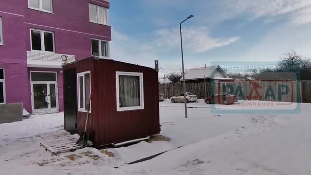 Сдам в ЖК Ежевика-2 г. Ижевск ул. 10 лет Октября 60Б, площадь 76кв.м.
