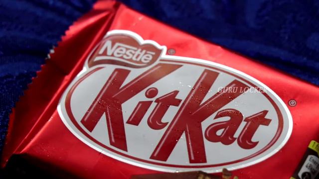 Kit Kat chocolate unboxing and review in Tamil by Gurulocker