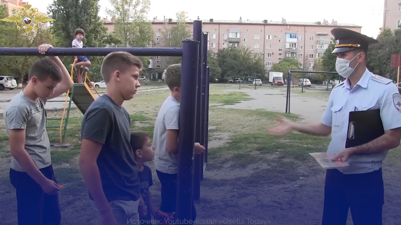 Подразделениям по делам несовершеннолетних и ЦВСНП исполнилось 87 лет