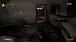 Atomic Heart Элеонора чуть не проглотила   лифт  RTX Атомик Харт Полное погружение   Без комментарий