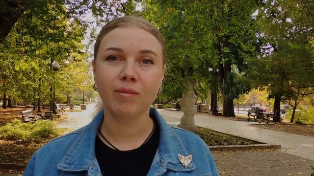 Донецк.Знакомство с автором. Инна Кучерова Донецкие поэты читают свои стихи