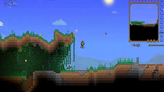 рыбалка в terraria!!!!??? смотреть онлайн