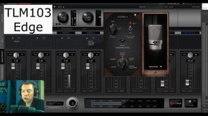 Аудиоинтерфейс Antelope Discrete 4 + Микрофон Edge Solo